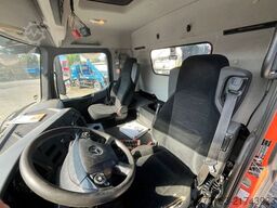 MERCEDES-BENZ Arocs 2643 L 6x4 Abrollkipper mit Kran Funk+Grei
