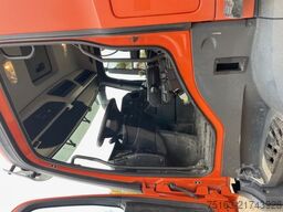 MERCEDES-BENZ Arocs 2643 L 6x4 Abrollkipper mit Kran Funk+Grei