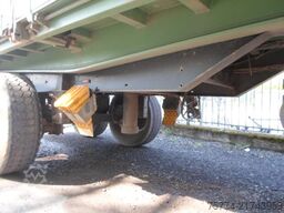 KEMPF ALU GETREIDEKIPPER/ ca. 25 m3