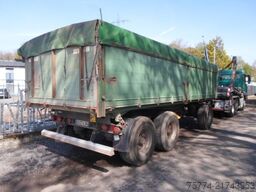 KEMPF ALU GETREIDEKIPPER/ ca. 25 m3