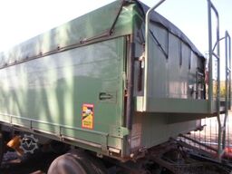 KEMPF ALU GETREIDEKIPPER/ ca. 25 m3