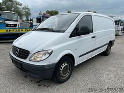 MERCEDES-BENZ Vito 111 CDI lang Kühlkastenwagen Bj 2008