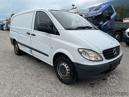 MERCEDES-BENZ Vito 111 CDI lang Kühlkastenwagen Bj 2008