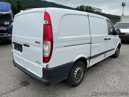 MERCEDES-BENZ Vito 111 CDI lang Kühlkastenwagen Bj 2008
