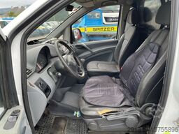 MERCEDES-BENZ Vito 111 CDI lang Kühlkastenwagen Bj 2008