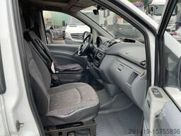 MERCEDES-BENZ Vito 111 CDI lang Kühlkastenwagen Bj 2008