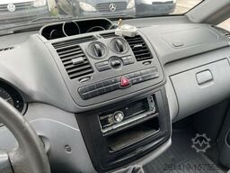 MERCEDES-BENZ Vito 111 CDI lang Kühlkastenwagen Bj 2008