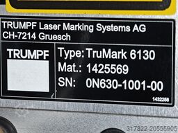 TRUMPF VectorMark compact VMcHP VWS1200