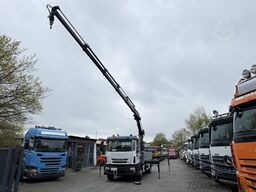 Iveco EuroCargo 150E25 Hiab 144-5 bis 19 Meter
