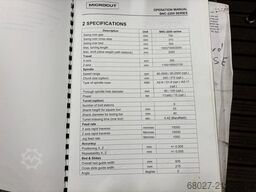 Microcut Challenger BNC2260