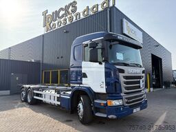 Scania G 440 + 6X2 STEERING + EURO 5