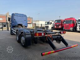 Scania G 440 + 6X2 STEERING + EURO 5