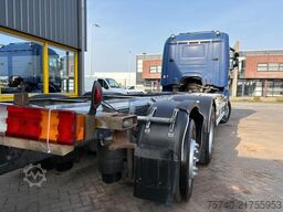 Scania G 440 + 6X2 STEERING + EURO 5