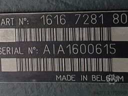 Atlas Copco GA45VSDFF