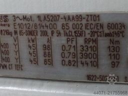 Atlas Copco GA45VSDFF