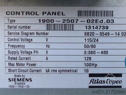 Atlas Copco GA45VSDFF