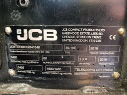 JCB TLT30-19E