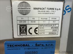 minipack-torre MVS 45X