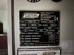 Custers T265-18