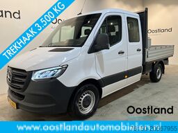 Mercedes-Benz Sprinter 317 CDI L2 RWD DC Dubbel Cabine Open L...