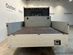 Mercedes-Benz Sprinter 317 CDI L2 RWD DC Dubbel Cabine Open L...