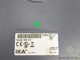 IKA MS 3 Basic