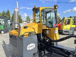 Combilift C4000 / GAS / DUPLEX 4100 / POSITIONER