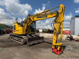 Komatsu PC138US-11