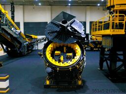 FABO VSI CRUSHER VSI 1000 VERTICAL SHAFT IMPACT CRUSHER