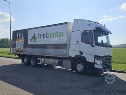 RENAULT T 460 6X2 STEERAXLE LIFT