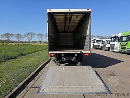 RENAULT T 460 6X2 STEERAXLE LIFT