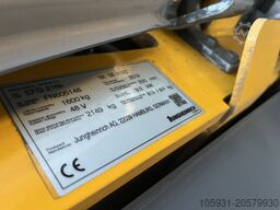 Jungheinrich EFG216k