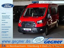 FORD Transit 350 L3H2 Trend Kombi MTW Stndhzg 2xKlima