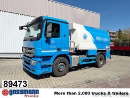 Mercedes-Benz Actros 1841 L 4x2, Esterer, 2 Kammern, 13.870l,