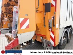 MAN TGS 26.360 6x2-4 LL, Retarder, Lift-/Lenk, FAUN