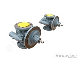 Pompa dwuślimakowa Leistritz LN 48/80-F-C Pompa dwuślimakowa Leistritz LN 48/80-F-C