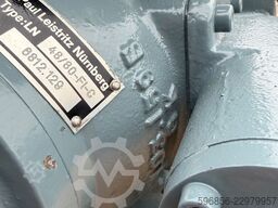 Pompa dwuślimakowa Leistritz LN 48/80-F-C Pompa dwuślimakowa Leistritz LN 48/80-F-C