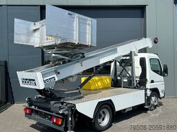 Böcker Agilo HL 27 Furniture Lift, 12-2024, 62 hours!