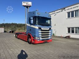 SCANIA S 500 BDF