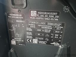 Linde E16-02 EVO