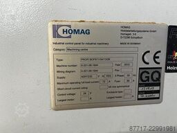 HOMAG BOF 611/34/13/2K