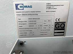 HOMAG BOF 611/34/13/2K