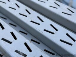 SLP / Regallänge: 21,64lfm. / Regalständer: 2.310 x 1.100 mm