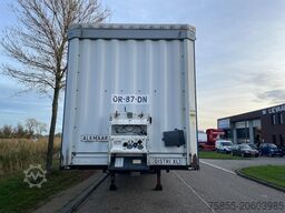 Krone N/A Bordwande / Zijborden / NL Trailer / Tuv-AP...