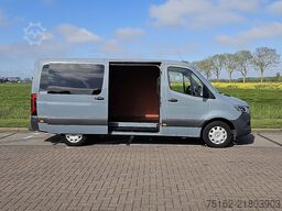MERCEDES-BENZ SPRINTER 317 L2H1 LED Mbux10!