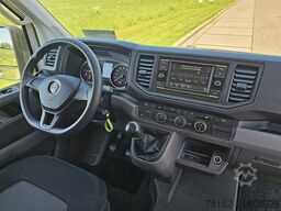 VW CRAFTER 35 2.0 L4 Open Laadbak!