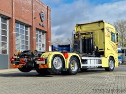 Scania R500 NGS 6x2*4 - HIAB Hooklift 21T - Retarder -...