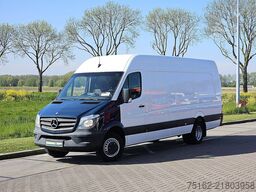 MERCEDES-BENZ SPRINTER 516 XXXL maxi ac