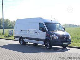 MERCEDES-BENZ SPRINTER 516 XXXL maxi ac