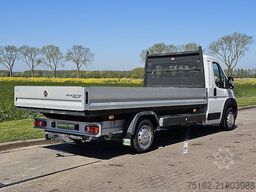 FIAT DUCATO 2.3 Open-Laadbak XL 4Mtr